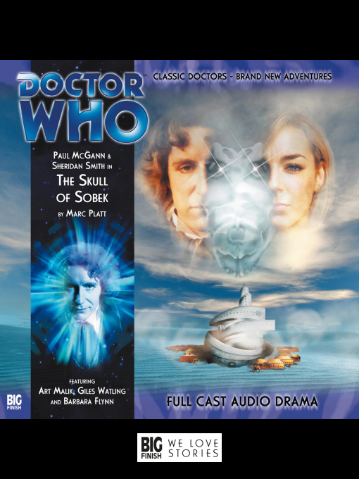 Title details for The Skull of Sobek by Marc Platt - Available